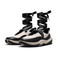 Кроссовки детские Nike Jordan Pointe Black/Chalk/Flat Gold Star, s.40.5