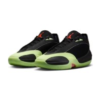 Кроссовки мужские Nike Jordan Triangle Black/Barely Volt/Infrared 23, s.44.5
