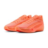 Кроссовки мужские Nike Jordan Luka 5 Orange Pulse/Hyper Crimson, s.45