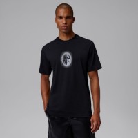 Мужская футболка Nike Sport Dri-FIT Black/White, s.XXL