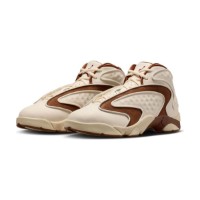 Кроссовки женские Nike Air Jordan OG Pale Ivory/Light British Tan/Muslin/Track Red, s.36