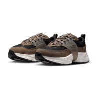 Adidași pentru copii Nike Jordan Trunner O/S Palomino/Black/Phantom/University Red, s.37.5