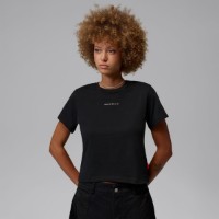Женская футболка Nike Jordan Black, s.L