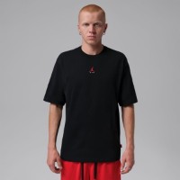 Мужская футболка Nike Brooklyn Black/University Red, s.XL