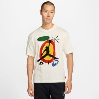 Tricou bărbătesc Nike Brooklyn Sail, s.L