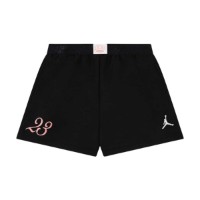 Детские шорты Nike Jordan Flower of Friendship Black, s.M