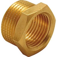 Муфта TDM Brass FM 11/2Fx1M 116P201 (18160)
