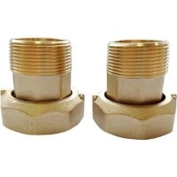 Fiting TDM Brass 3/4Mx1 (26034)