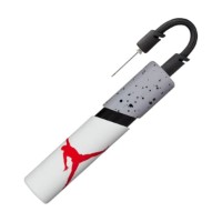 Насос для мяча Nike Jordan Essential Ball Pump White/Cement Grey/Fire Red