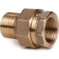 Fiting TDM Brass 3/4Mx3/4F (230OR34)