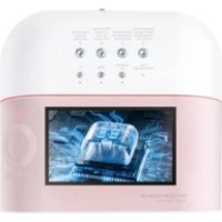 Uscator de unghii ONail AI Lamp Skin Health Pink