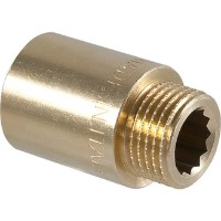 Mufa TDM Brass MF 3/4x60mm (1103460)