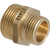 Mufa alama TDM Brass MM 11/4Mx1M (112SP401)
