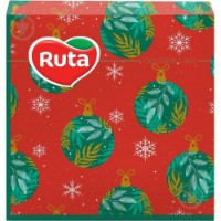Șervețele de masă Ruta Christmas Tree Decorations 20pcs