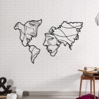 Декоративное панно Wallity Suret Two