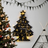 Декоративное панно Wallity Xmasgold 031
