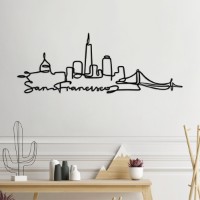 Декоративное панно Wallity San Francisco