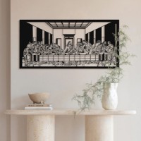 Декоративное панно Wallity The Last SupperAPT380