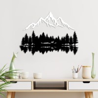 Декоративное панно Wallity Nature And Mountain 12