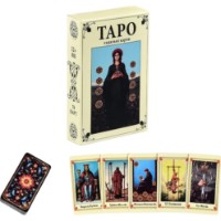 Joc educativ de masa Strateg Карты Таро (30421)