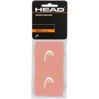 Напульсник Head Wristband 2.5" Pink