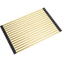 Решетка для кухонных моек Aquasanita RM2845G Gold