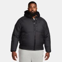 Geacă pentru bărbați Nike Sportswear Therma-FIT Legacy Black, s.L