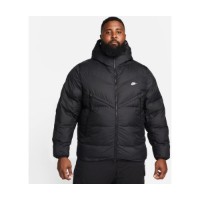 Geacă pentru bărbați Nike Sportswear Storm-FIT Black/Sail, s.M