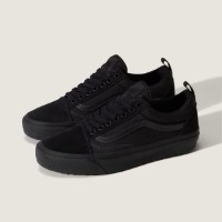 Ghete pentru dame Vans Old Skool Insulated Black, s.36.5