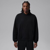 Hanorac pentru bărbați Nike M Jordan Sport Hoop Fleece Black, s.M