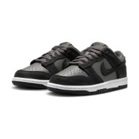 Adidași pentru copii Nike Dunk Low SE Medium Ash/Black/White, s.36.5