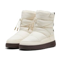 Bocanci pentru dame Puma Snowbae Frosted Ivory/Frosted Ivory, s.38