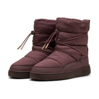 Ботинки женские Puma Snowbae Rich Cocoa, s.37.5