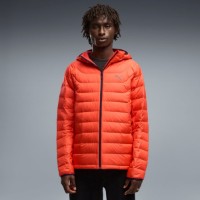 Мужская куртка Puma Packlite Hooded Red Flash, s.XL