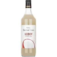 Сироп для напитков Keddy Coconut 1L.