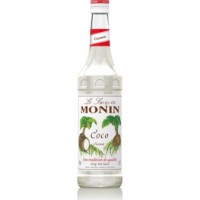 Сироп для напитков Monin Cocos 1L