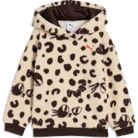 Детская толстовка Puma Imaginary Friend Relaxed Ps Alpine Snow, s.104