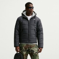 Мужская куртка Nike Sportswear PrimaLoft Therma-FIT Black/White, s.XL