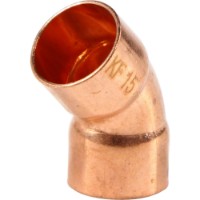 Фитинг IBPGroup CuxCu 45° 35 (22720)