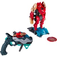 Set jucării Screechers Wild Blast Charge Hellstorm S5 L1 (076274)