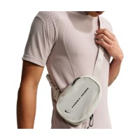 Geantă Nike Tech Crossbody 1L Light Bone/Black