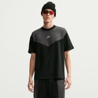 Мужская футболка Nike Sportswear Black/Anthracite, s.XL