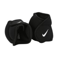Утяжелители для ног Nike Ankle Weights 1.1 Kg Black/White