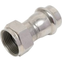 Fiting Metroterm Inox FI Press d22x1/2  V-TIP (29050)
