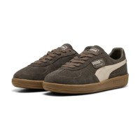 Ghete pentru dame Puma Palermo Matte Bronze/Silver Fog, s.36