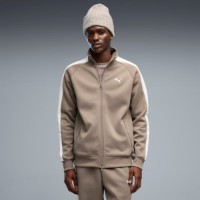 Мужская олимпийка Puma T7 Always On Mouse Gray, s.S