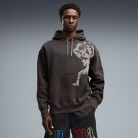 Мужская куртка Puma Memory Lane Puma Black, s.S