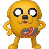 Фигурка героя Funko Pop Animation Adventure Time: Jake (90356)