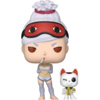 Фигурка героя Funko Pop Dandadan: Seiko and Turbo Granny (91650)