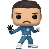 Фигурка героя Funko Pop Marvel The Fantastic 4: Mister Fantastic (079339)